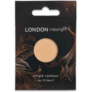London Copyright Magnetic Single Powder Contour Divine (4g) Μακιγιάζ