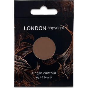 London Copyright Magnetic Single Powder Contour Refine 4g Μακιγιάζ