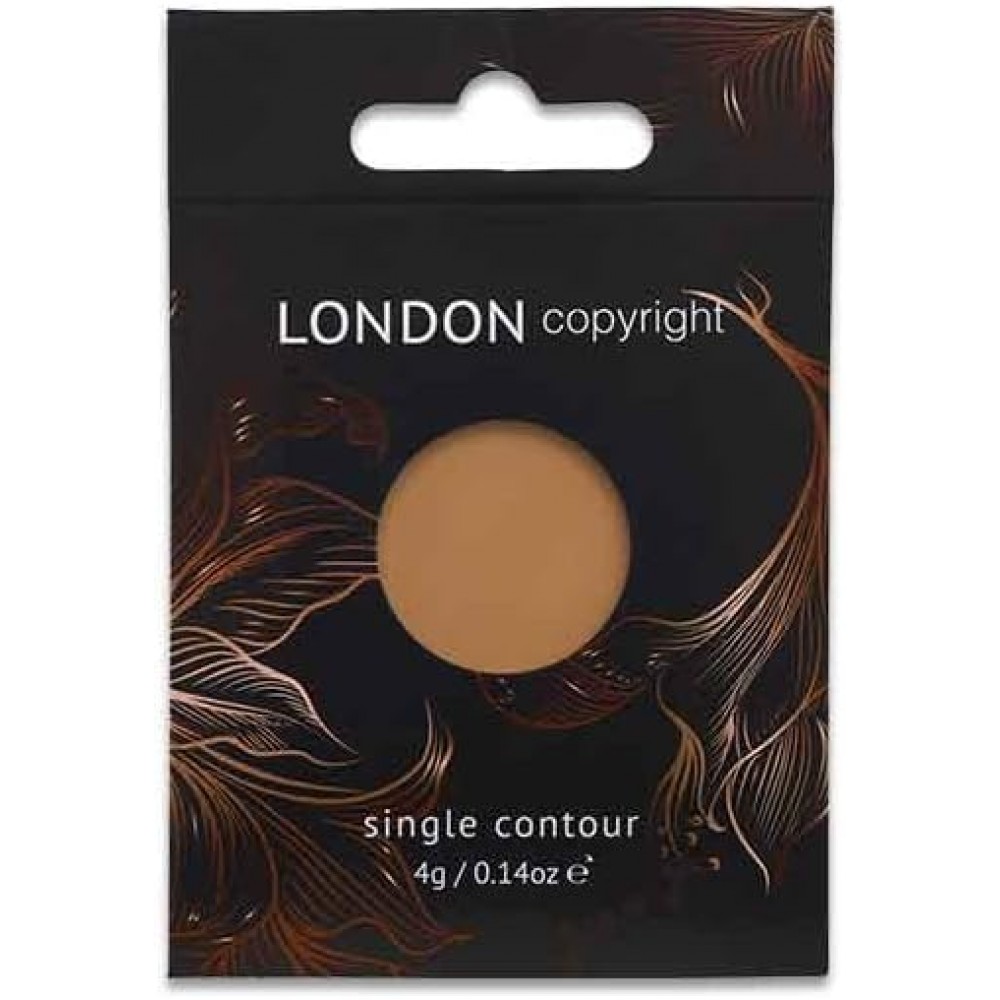 London Copyright Magnetic Single Powder Contour Sublime (4g) Μακιγιάζ