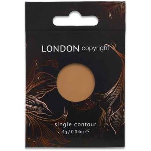 London Copyright Magnetic Single Powder Contour Sublime (4g) Μακιγιάζ