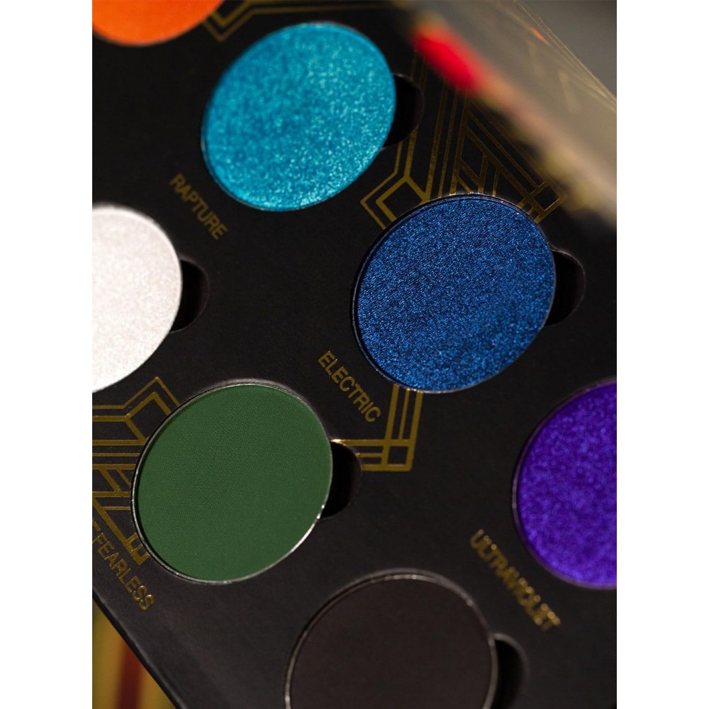 London Copyright Playhouse Magnetic Eyeshadow Palette (16g) MAKEUP