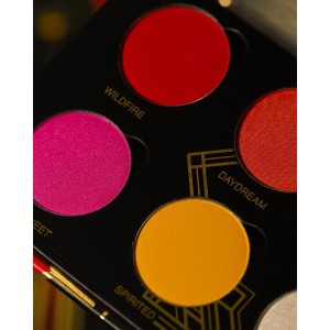London Copyright Playhouse Magnetic Eyeshadow Palette (16g) MAKEUP