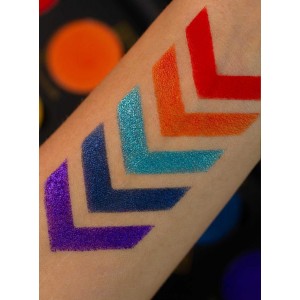 London Copyright Playhouse Magnetic Eyeshadow Palette (16g) MAKEUP