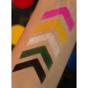 London Copyright Playhouse Magnetic Eyeshadow Palette (16g) MAKEUP