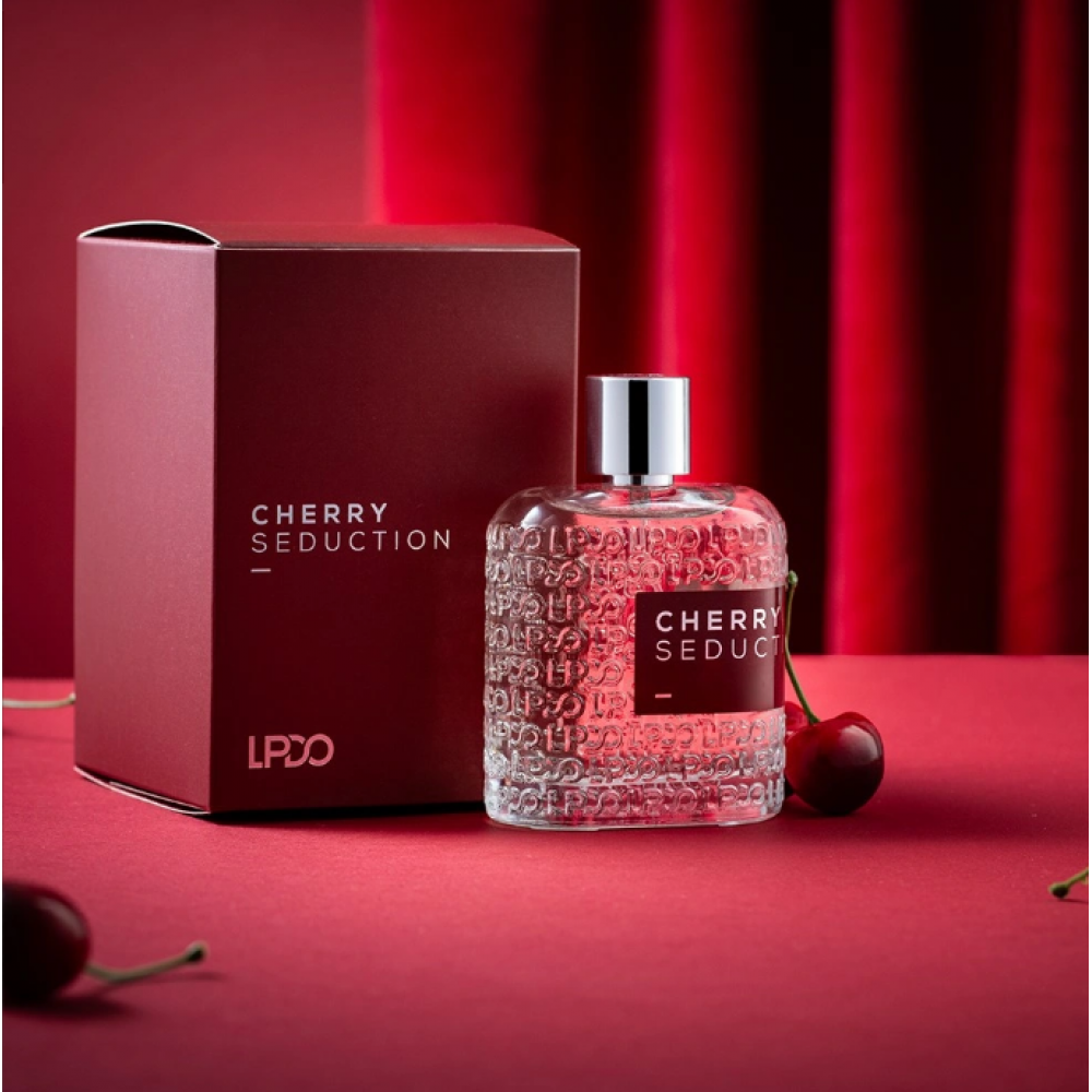 Lpdo Cherry Seduction Eau De Parfum Intense 30ml Γυναικεία Αρώματα