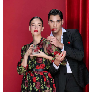 Lpdo Cherry Seduction Women Eau De Parfum Intense Spray 100ml Γυναικεία Αρώματα