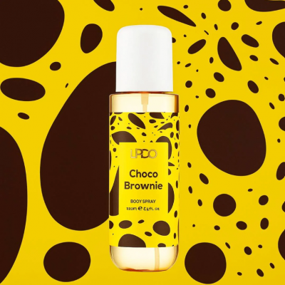 Lpdo Choco Brownie Body Spray 250ml