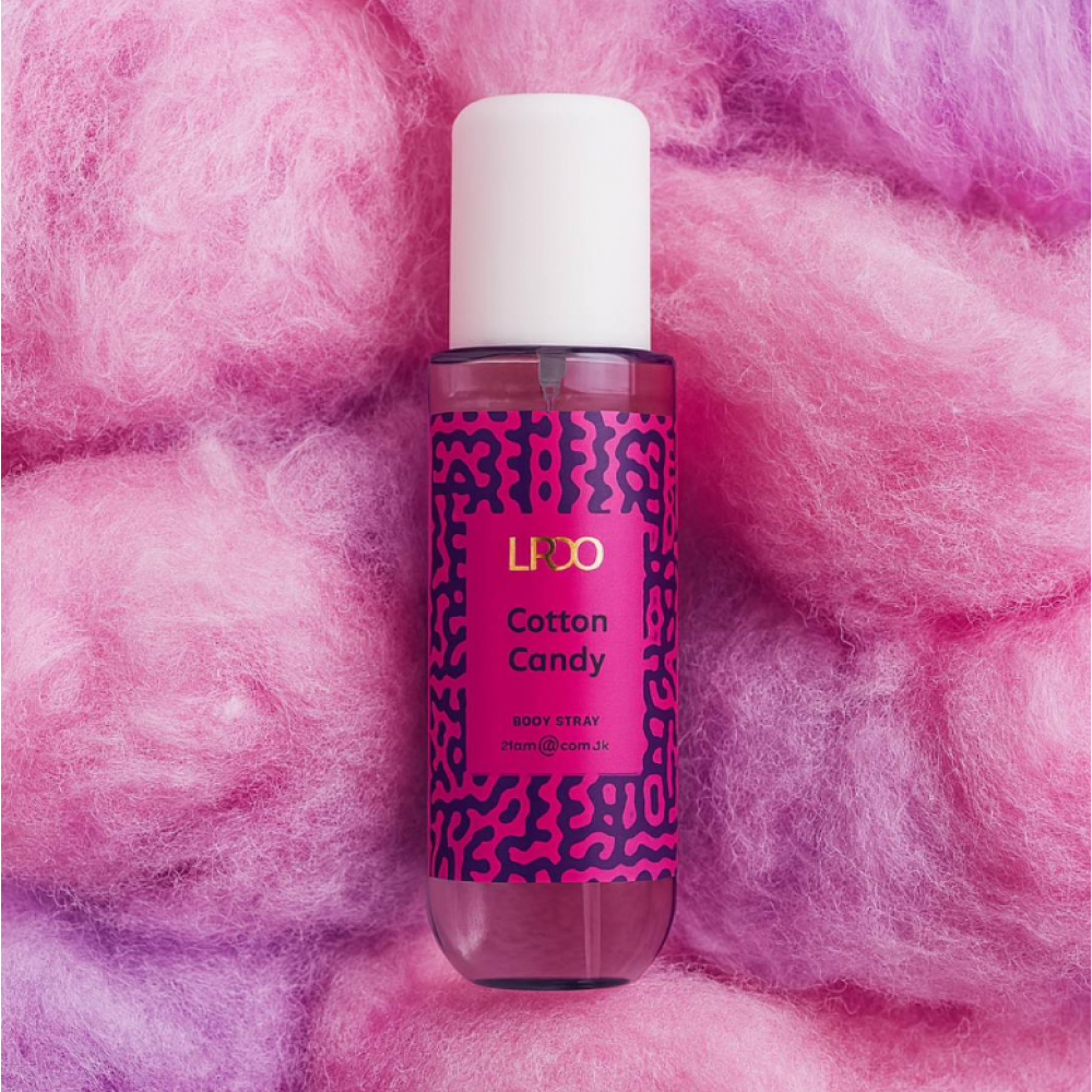 Lpdo Cotton Candy Body Spray 250ml PERFUMES