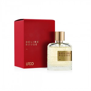 Lpdo Delire Rouge Eau De Parfum Intense 30ml Γυναικεία Αρώματα