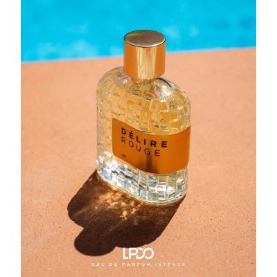 Lpdo Delire Rouge Women Eau De Parfum Intense Spray 100ml