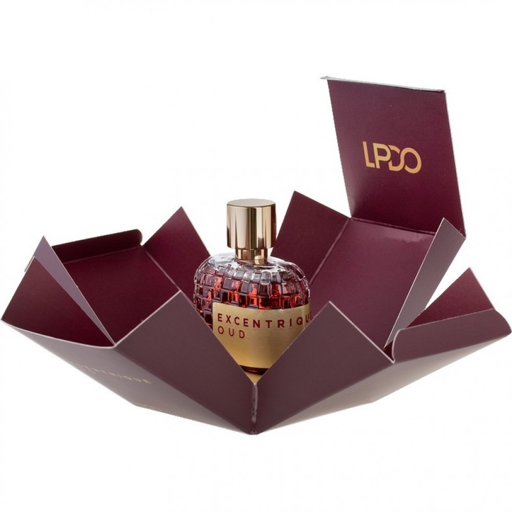 Lpdo Excentrique Oud Women Eau De Parfum Intense Spray 100ml Γυναικεία Αρώματα