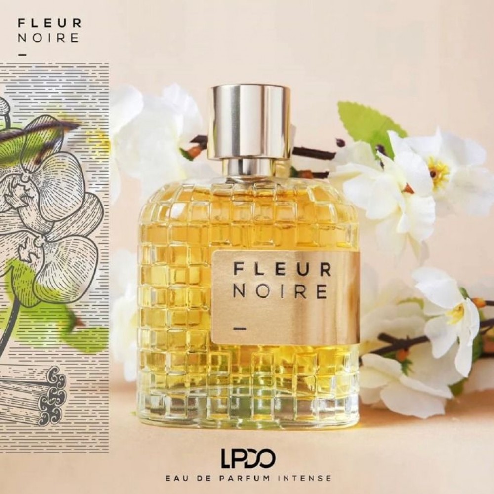 Lpdo Fleur Noire Women Eau De Parfum Intense Spray 30ml Γυναικεία Αρώματα