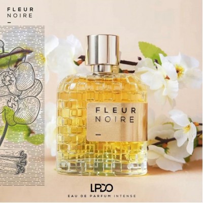 Lpdo Fleur Noire Women Eau De Parfum Intense Spray 100ml
