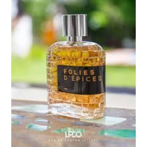 Lpdo Folies d'Epices Men Eau De Parfum Intense Spray 100ml PERFUMES