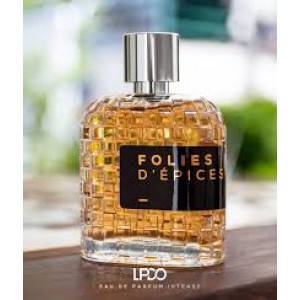 Lpdo Folies d'Epices Men Eau De Parfum Intense Spray 100ml PERFUMES