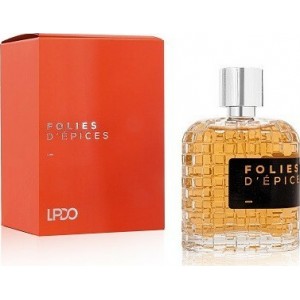 Lpdo Folies d'Epices Men Eau De Parfum Intense Spray 100ml PERFUMES
