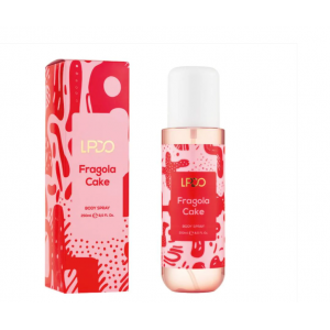 Lpdo Fragola Cake Body Spray 250ml PERFUMES