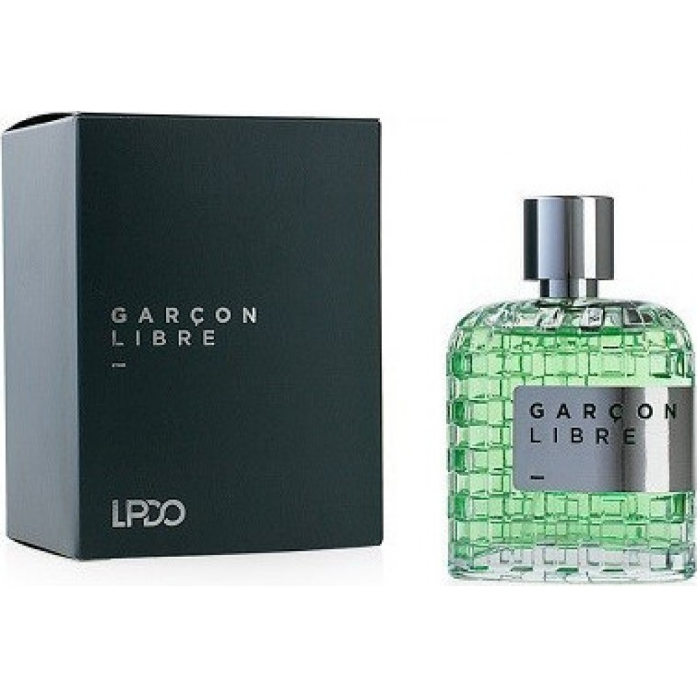 Lpdo Garcon Libre Men Eau De Parfum Intense Spray 100ml PERFUMES