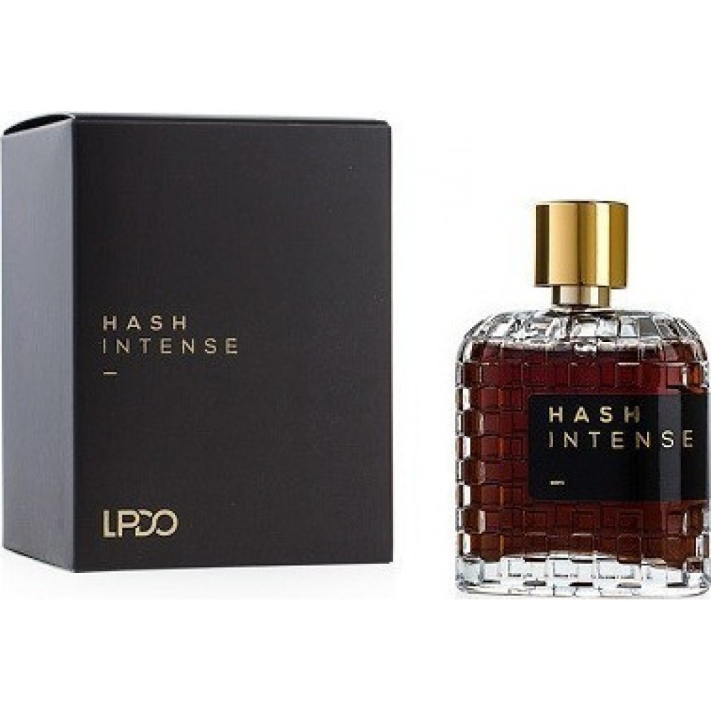 Lpdo Hash Intense Men Eau de Parfum 100ml PERFUMES