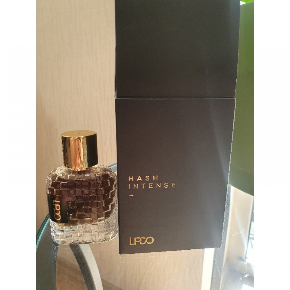 Lpdo Hash Intense Men Eau de Parfum 30ml PERFUMES