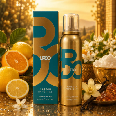 Lpdo Jardin Impérial Shower Mousse 200ml