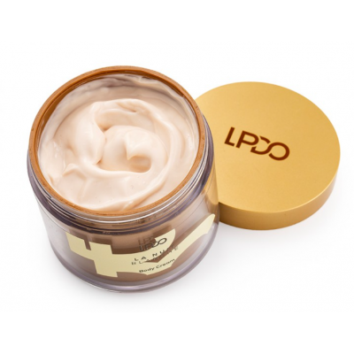 Lpdo La Nuit Blanche Body Cream 200ml