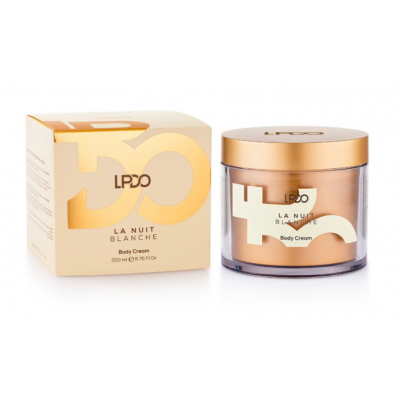 Lpdo La Nuit Blanche Body Cream 200ml