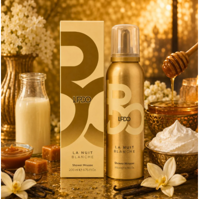 Lpdo La Nuit Blanche Shower Mousse 200ml