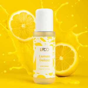 Lpdo Lemon Delizia Body Spray 250ml PERFUMES