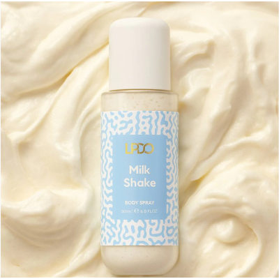 Lpdo Milk Shake Body Spray 250ml