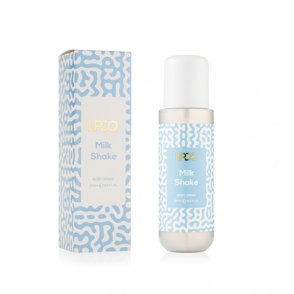 Lpdo Milk Shake Body Spray 250ml PERFUMES