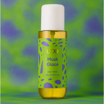 Lpdo Musk Glacé Body Spray 250ml 