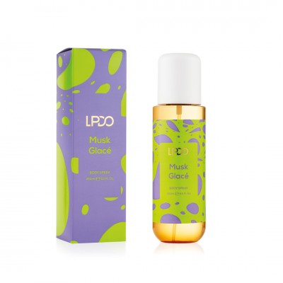 Lpdo Musk Glacé Body Spray 250ml 