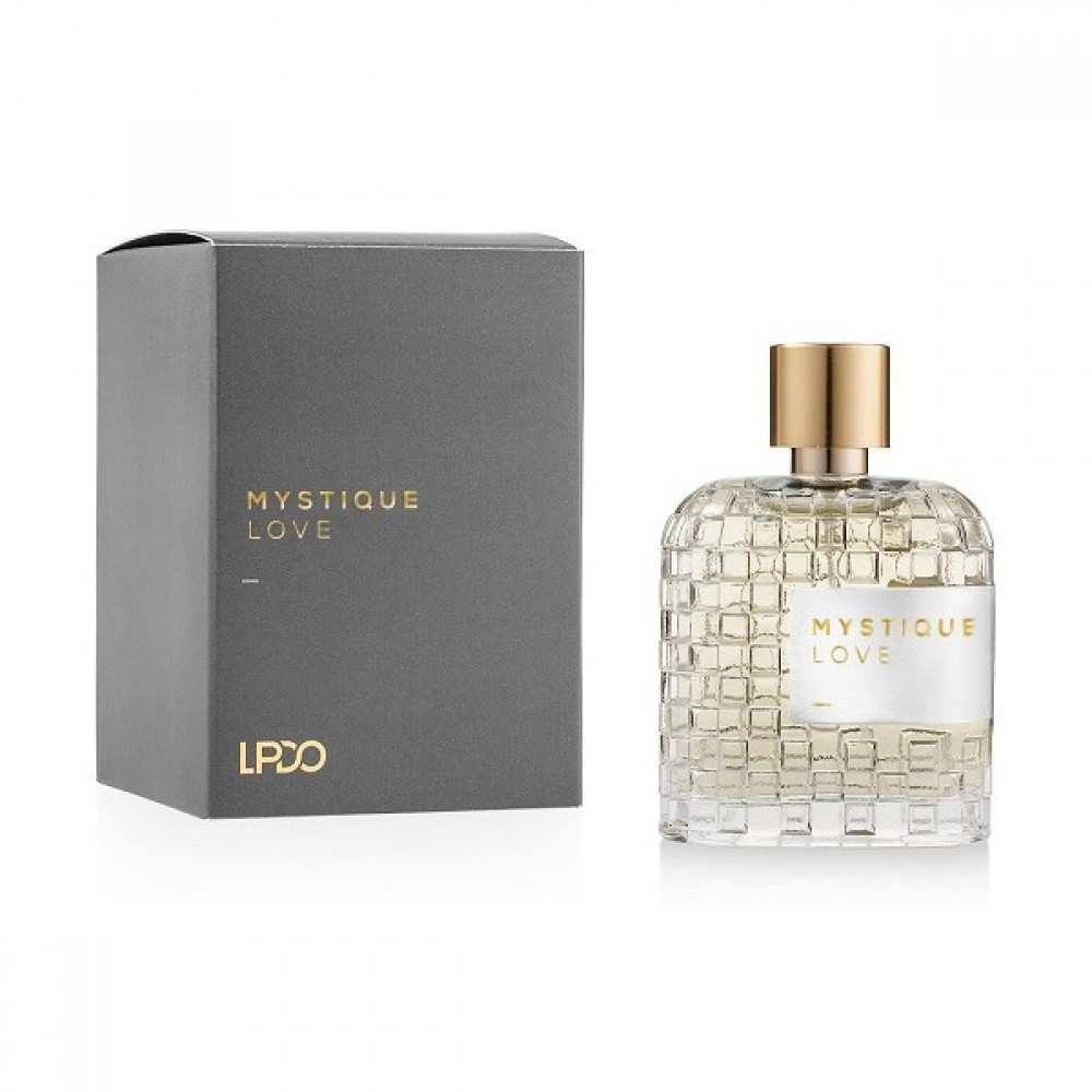 Lpdo Mystique Love Unisex Eau De Parfum Intense Spray 100ml Unisex Αρώματα