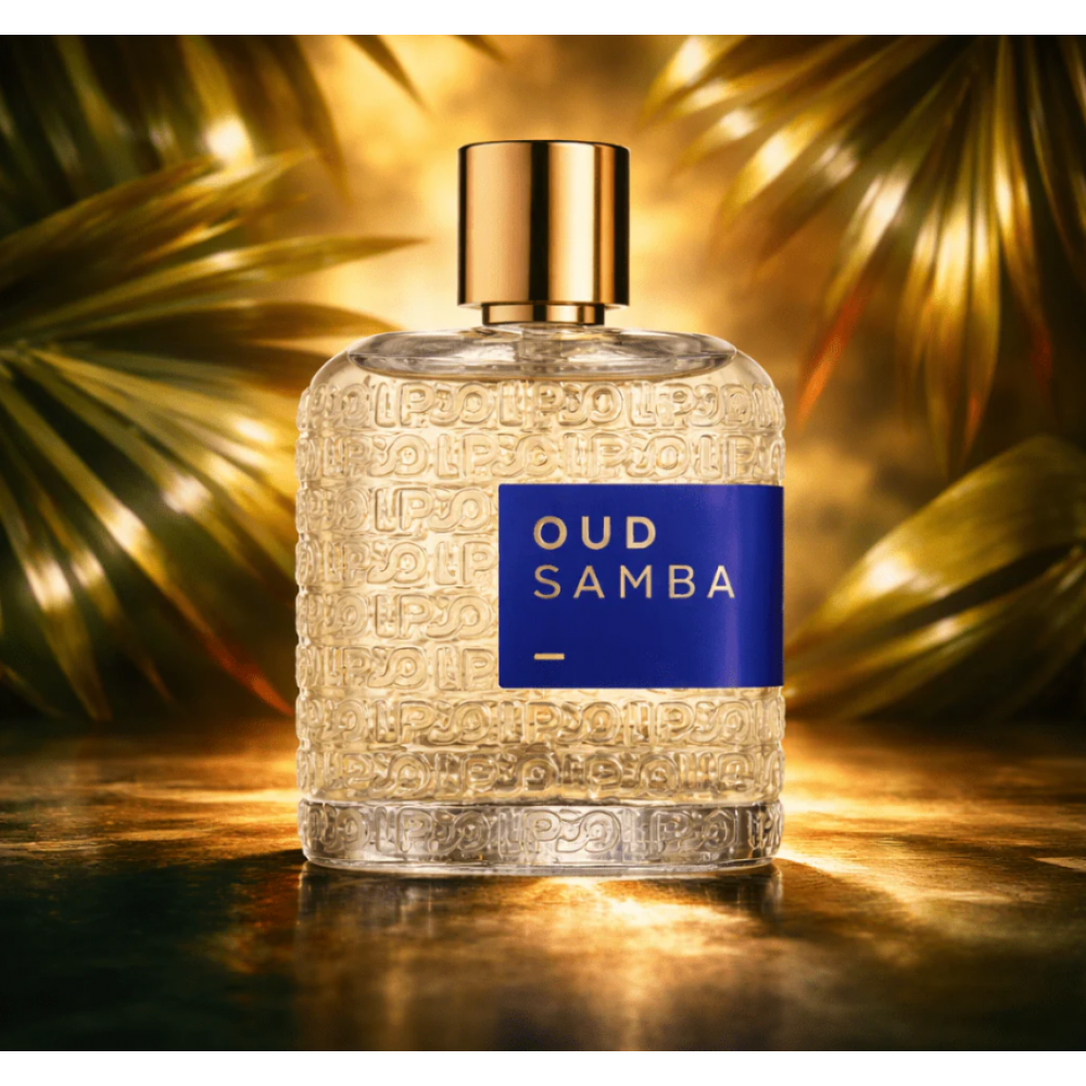Lpdo Oud Samba Eau De Parfum Intense 100ml Unisex Αρώματα