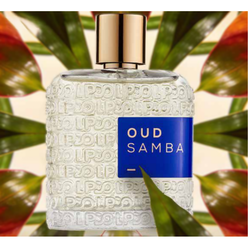 Lpdo Oud Samba Eau De Parfum Intense 100ml Unisex Αρώματα