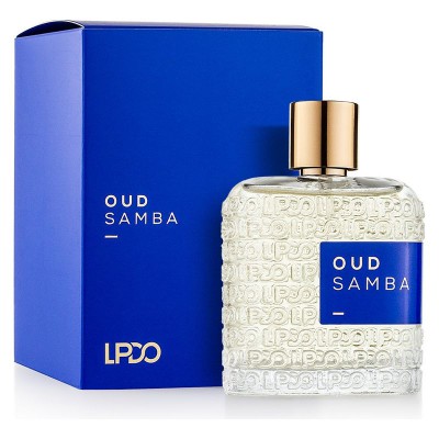 Lpdo Oud Samba Eau De Parfum Intense 100ml