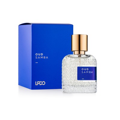 Lpdo Oud Samba Eau De Parfum Intense 30ml
