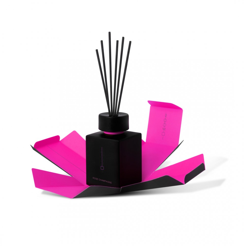 Roomoi Rose Champagne Home Fragrance 500ml HOME