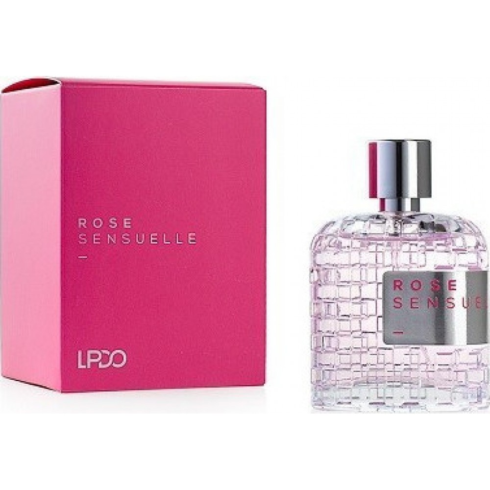 Lpdo Rose Sensuelle Women Eau De Parfum Intense Spray 100ml Γυναικεία Αρώματα