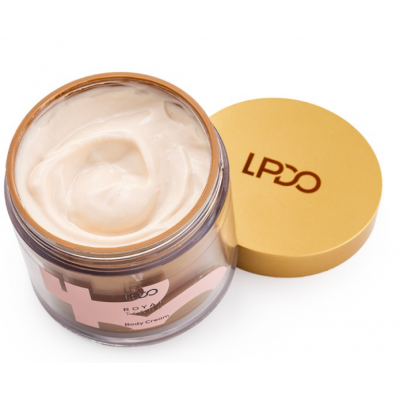 Lpdo Royal Tiaré Body Cream 200ml