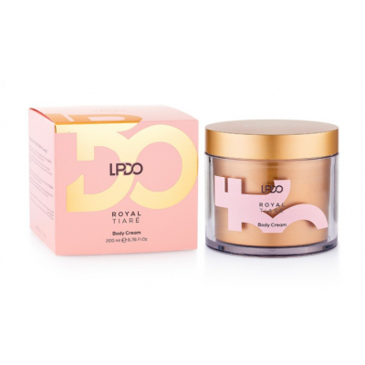 Lpdo Royal Tiaré Body Cream 200ml