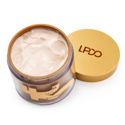 Lpdo Secret Tonka Body Cream 200ml