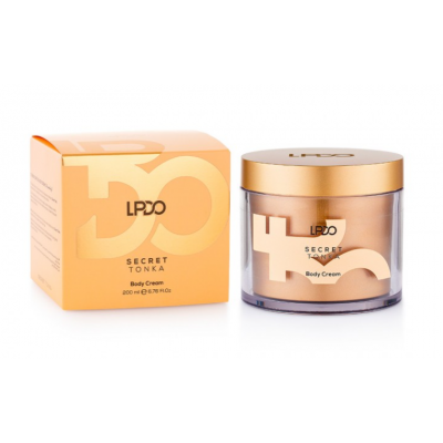Lpdo Secret Tonka Body Cream 200ml