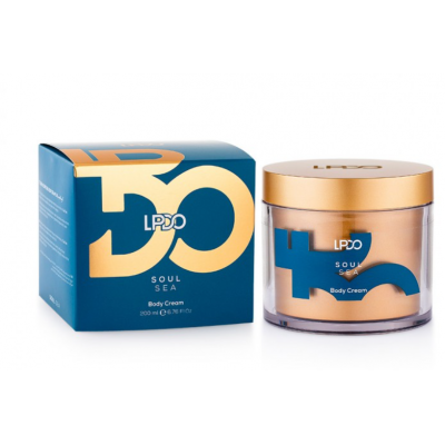 Lpdo Soul Sea Body Cream 200ml
