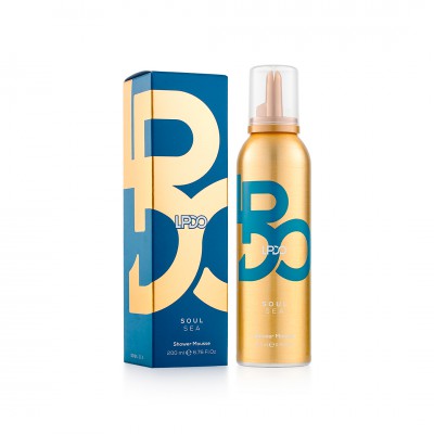 Lpdo Soul Sea Shower Mousse 200ml
