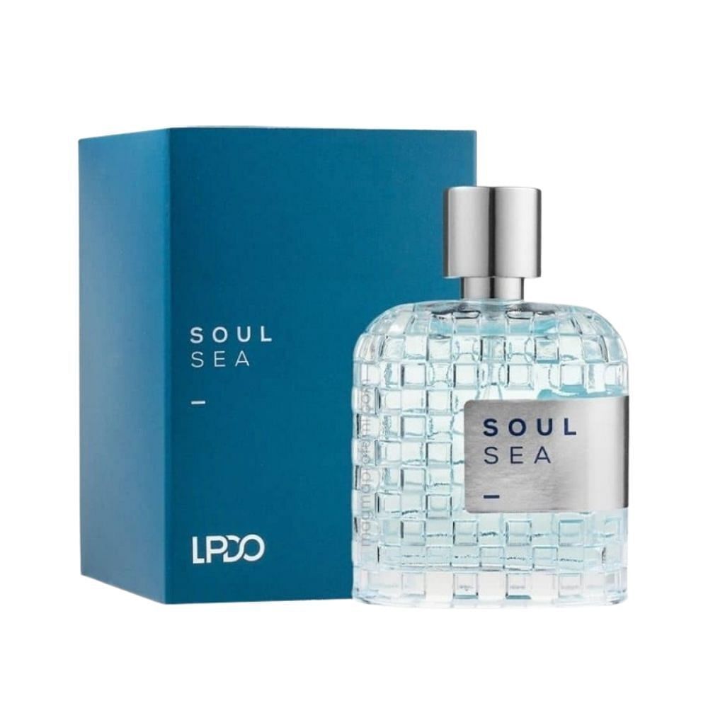 Lpdo Soul Sea Unisex Eau De Parfum Intense Spray 100ml Unisex Αρώματα