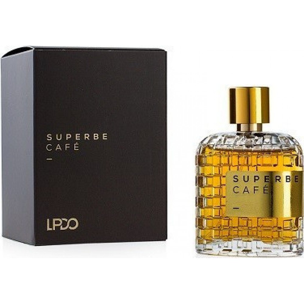 Lpdo Superbe Cafe Men Eau De Parfum Intense Spray 100ml PERFUMES
