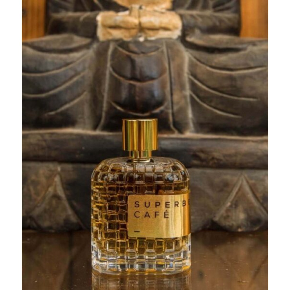 Lpdo Superbe Cafe Men Eau De Parfum Intense Spray 100ml PERFUMES