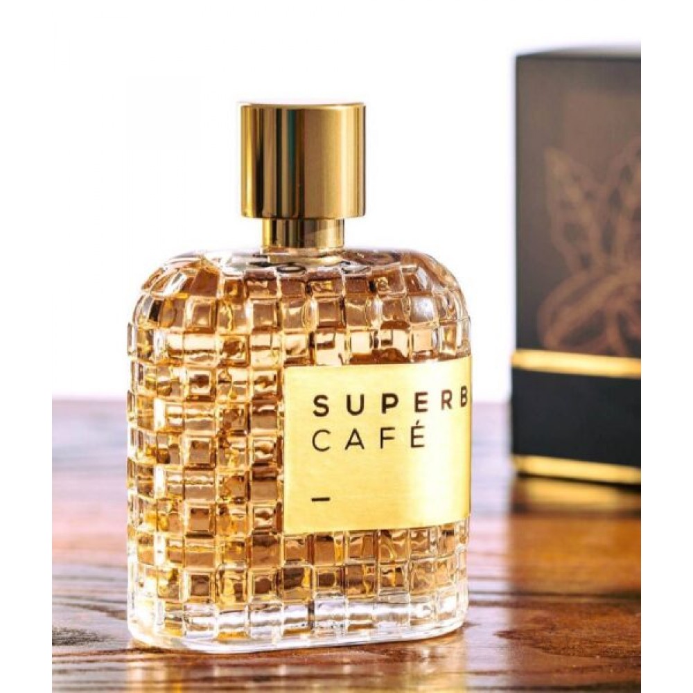 Lpdo Superbe Cafe Men Eau De Parfum Intense Spray 100ml PERFUMES